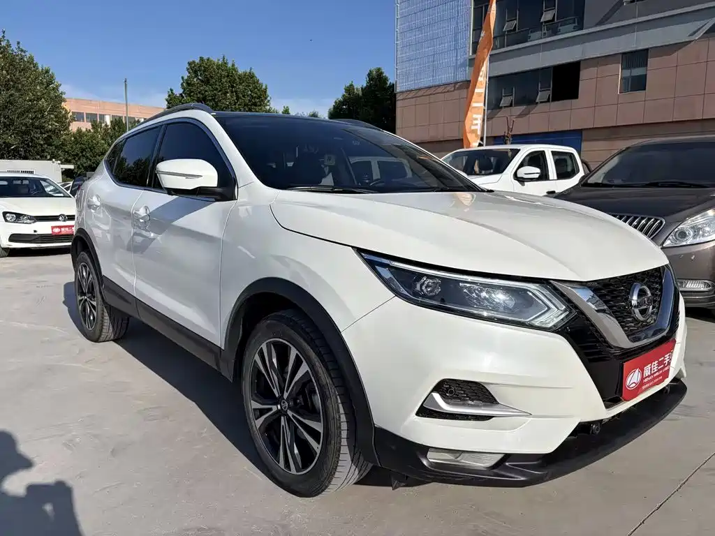 Nissan Qashqai 2022