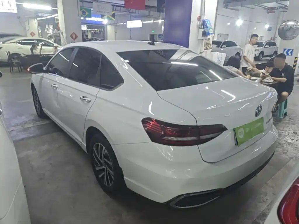 Volkswagen Lavida 2022