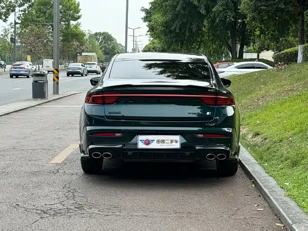 Geely Xingrui 2024
