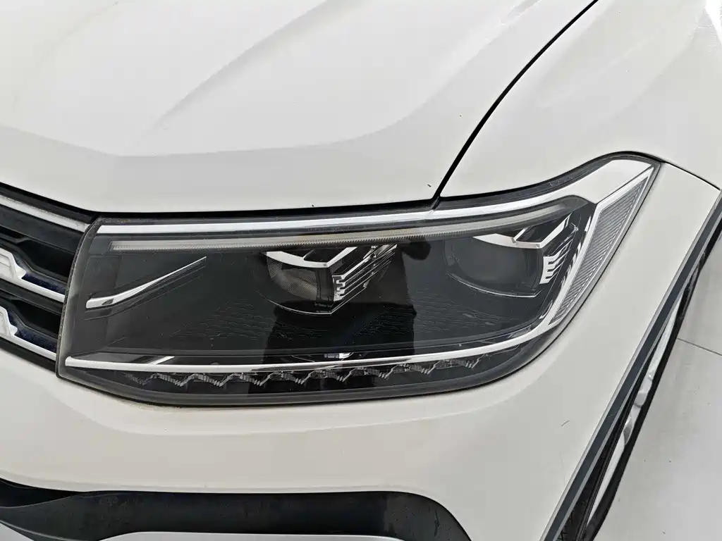 Volkswagen T-Cross 2020 — фото 21