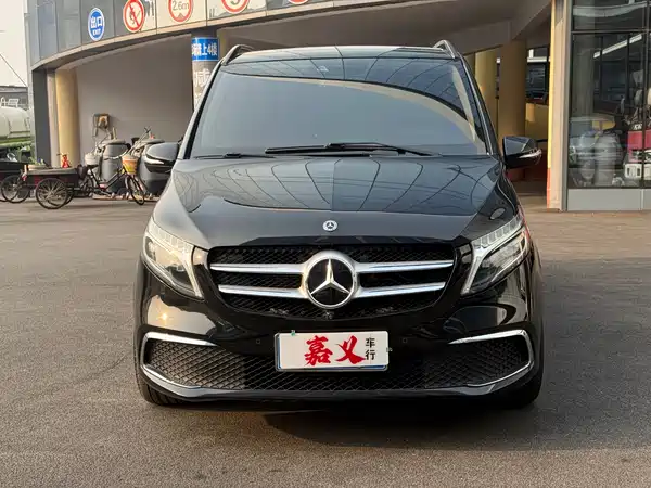 Mercedes-Benz V-Class 2020