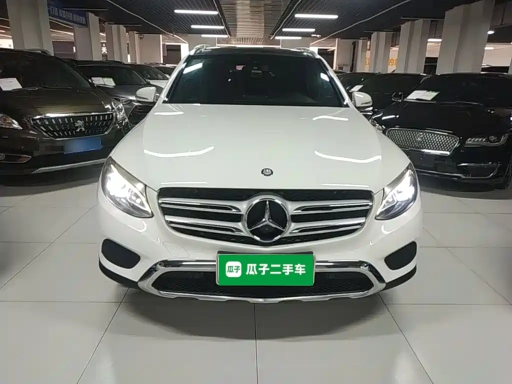 Mercedes-Benz GLC 2016