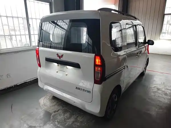 Wuling Zhiguang New Energy 2026