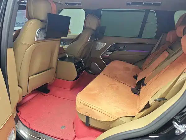 Land Rover Range Rover 2025