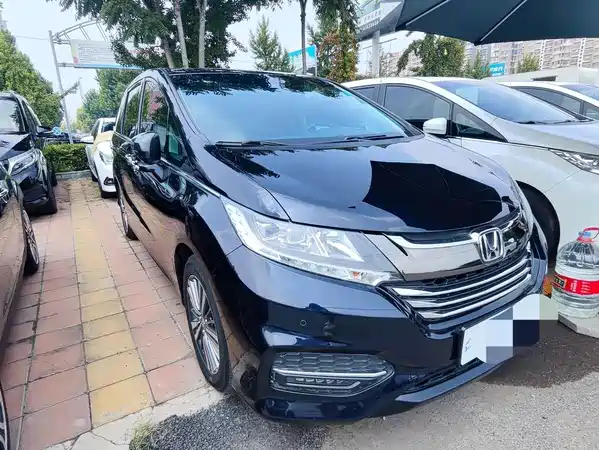 Honda Odyssey 2019