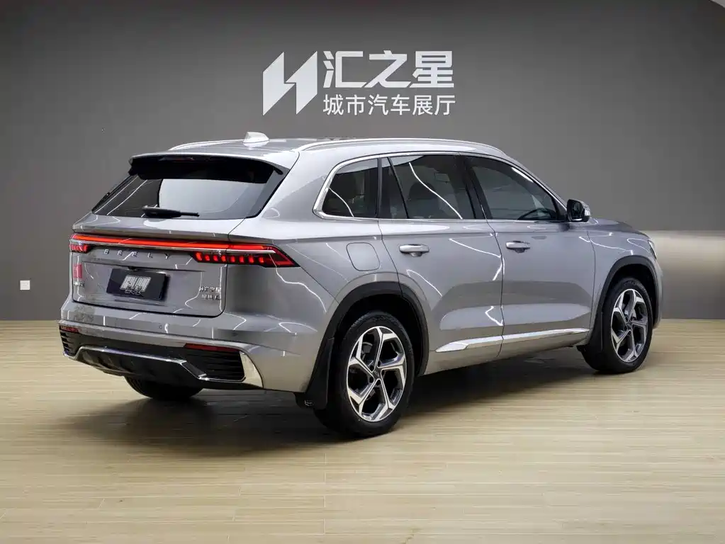 Geely Xingyue L 2024 — фото 2