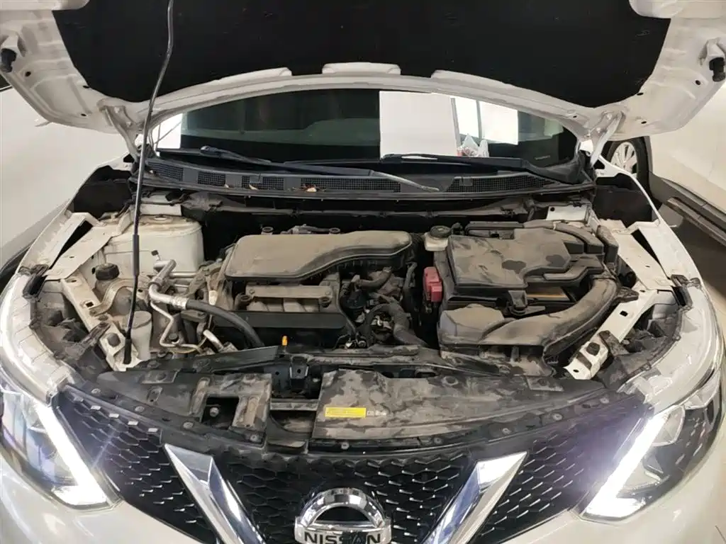 Nissan Qashqai 2018 — фото 20