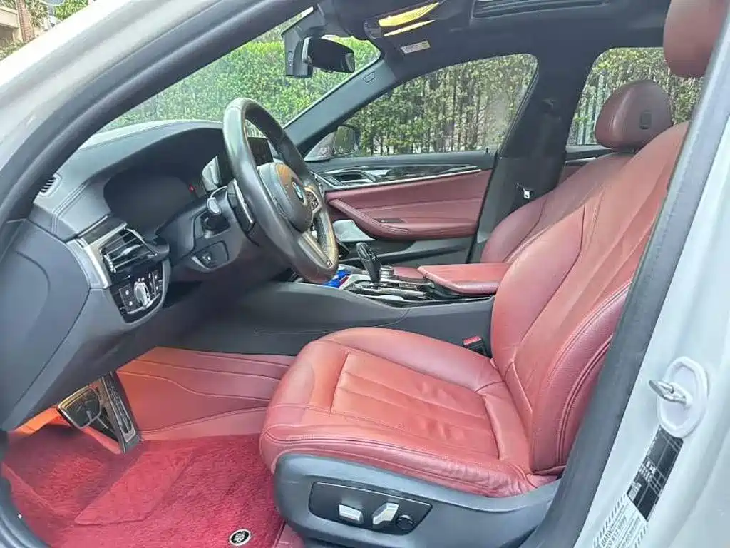 BMW 5 Series 2019