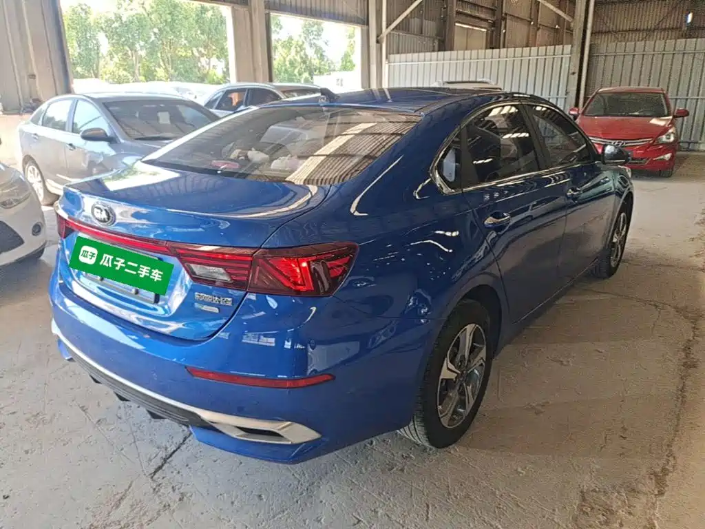 Kia K3 2020
