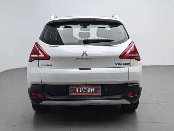 Peugeot 3008 2016