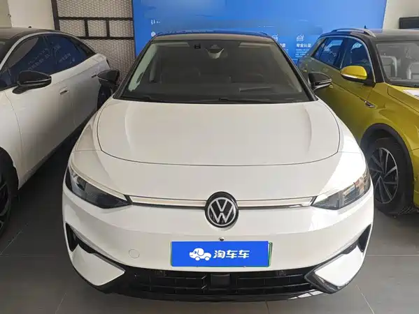 Volkswagen ID.7 VIZZION 2025