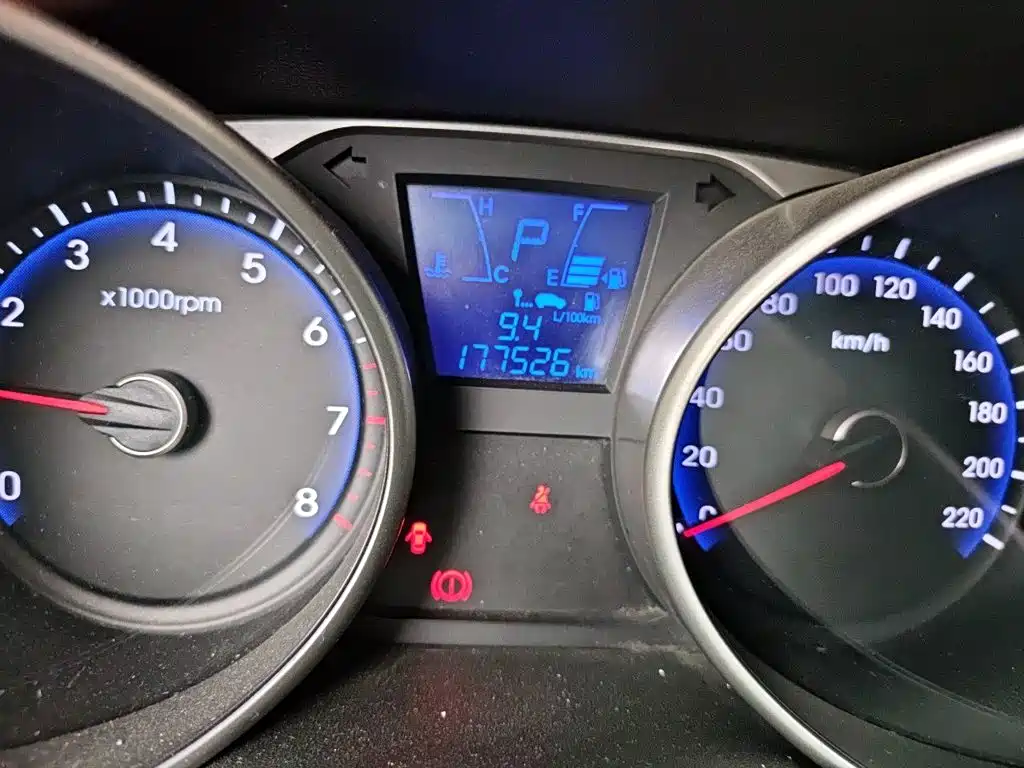 Hyundai ix35 2014