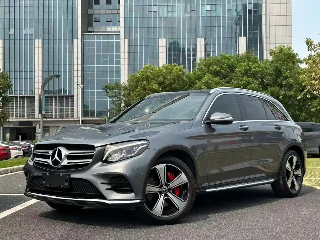 Mercedes-Benz GLC 2019