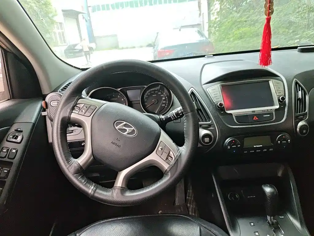 Hyundai ix35 2014