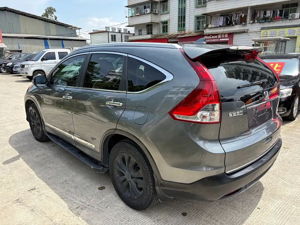 Honda CR-V 2012