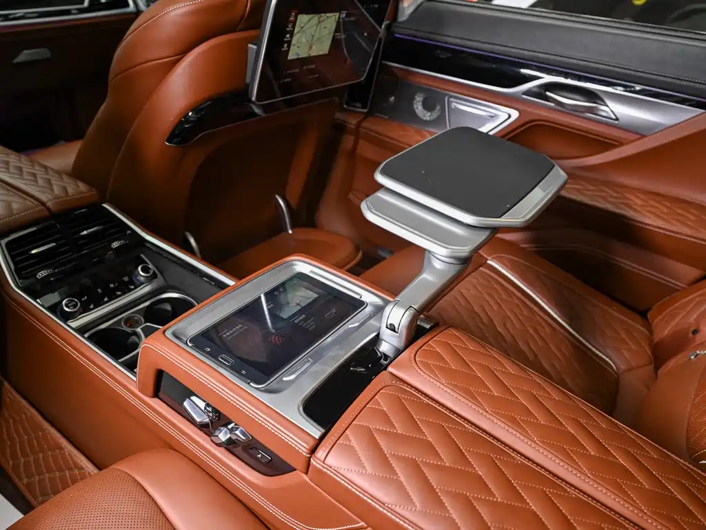 BMW 7 Series 2022 — фото 16