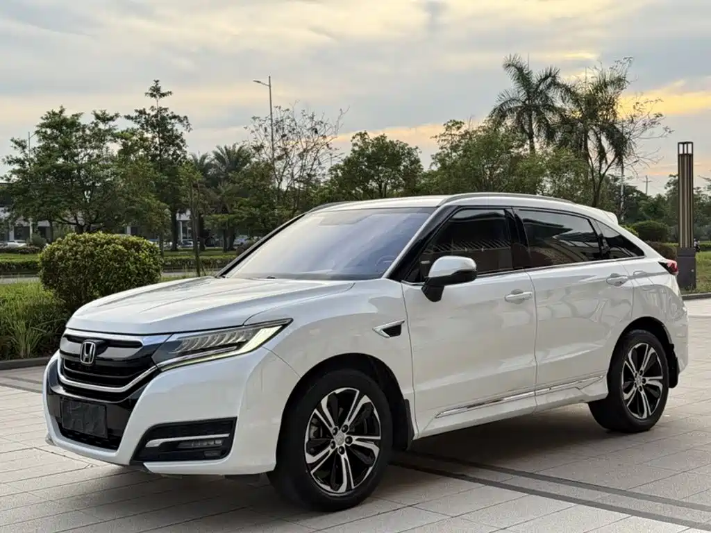 Honda UR-V 2019