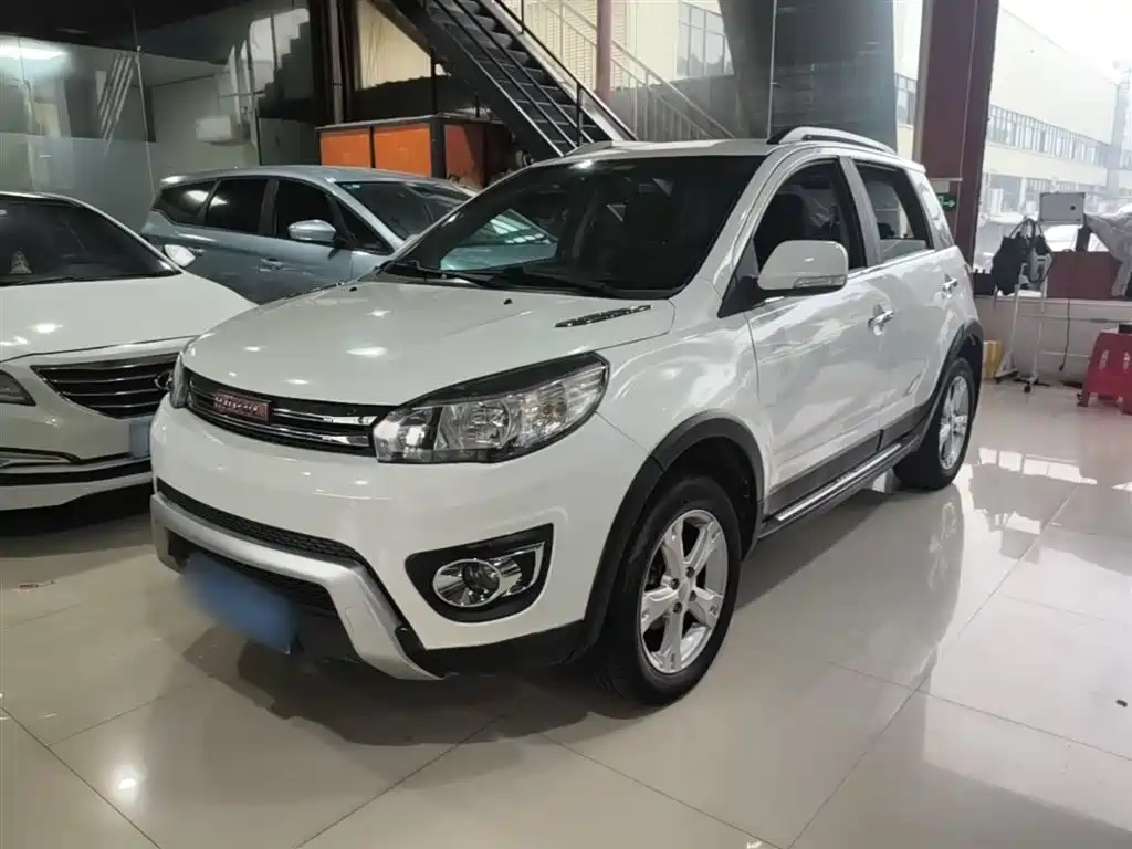Haval H1 2017 — фото 1