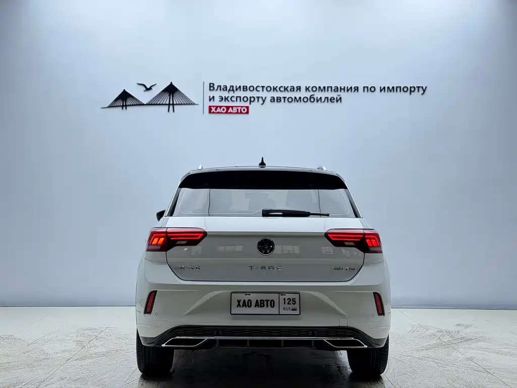 Volkswagen T-Roc 2022