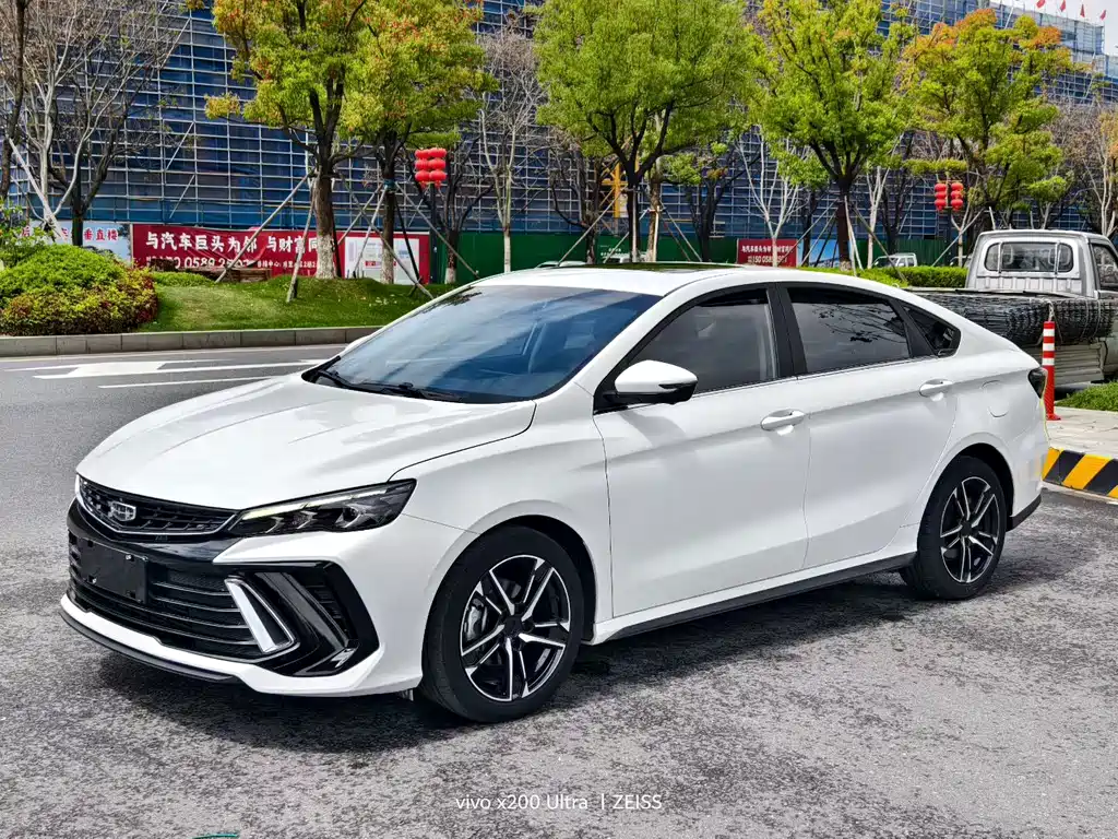 Geely Binrui 2022