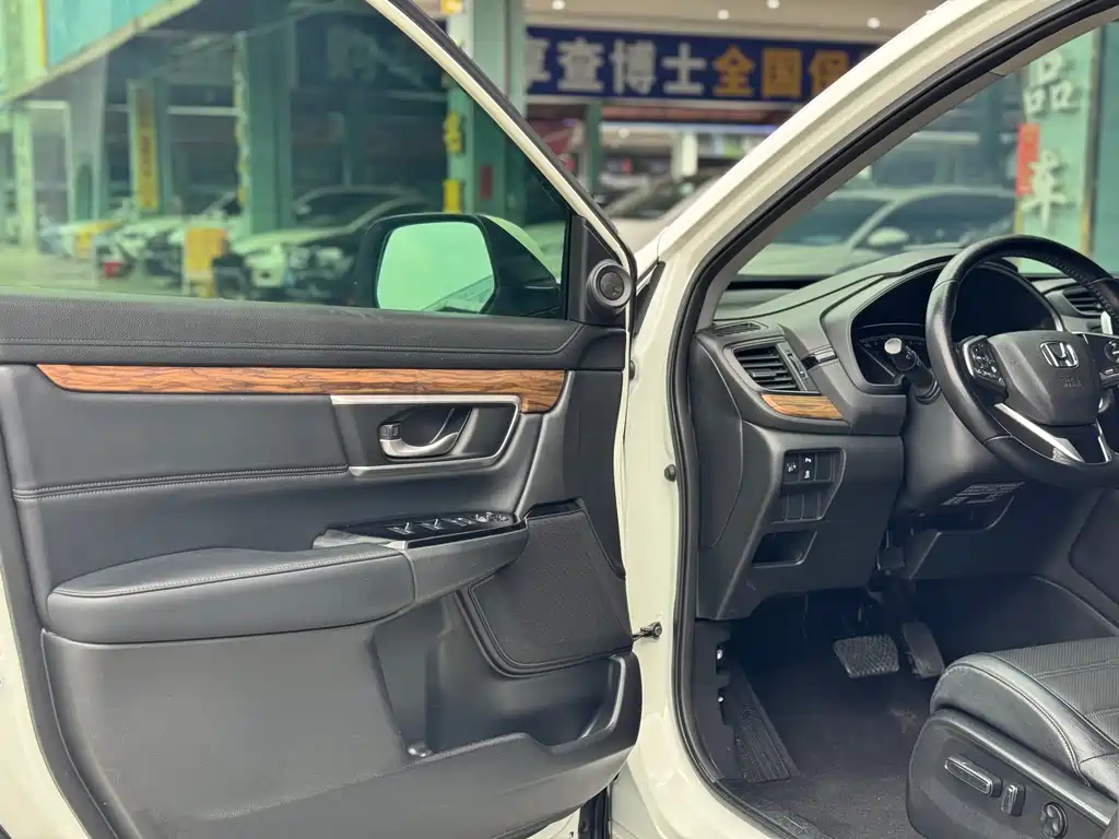 Honda CR-V 2019 — фото 6