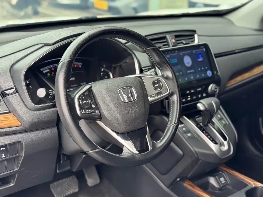Honda CR-V 2019 — фото 8