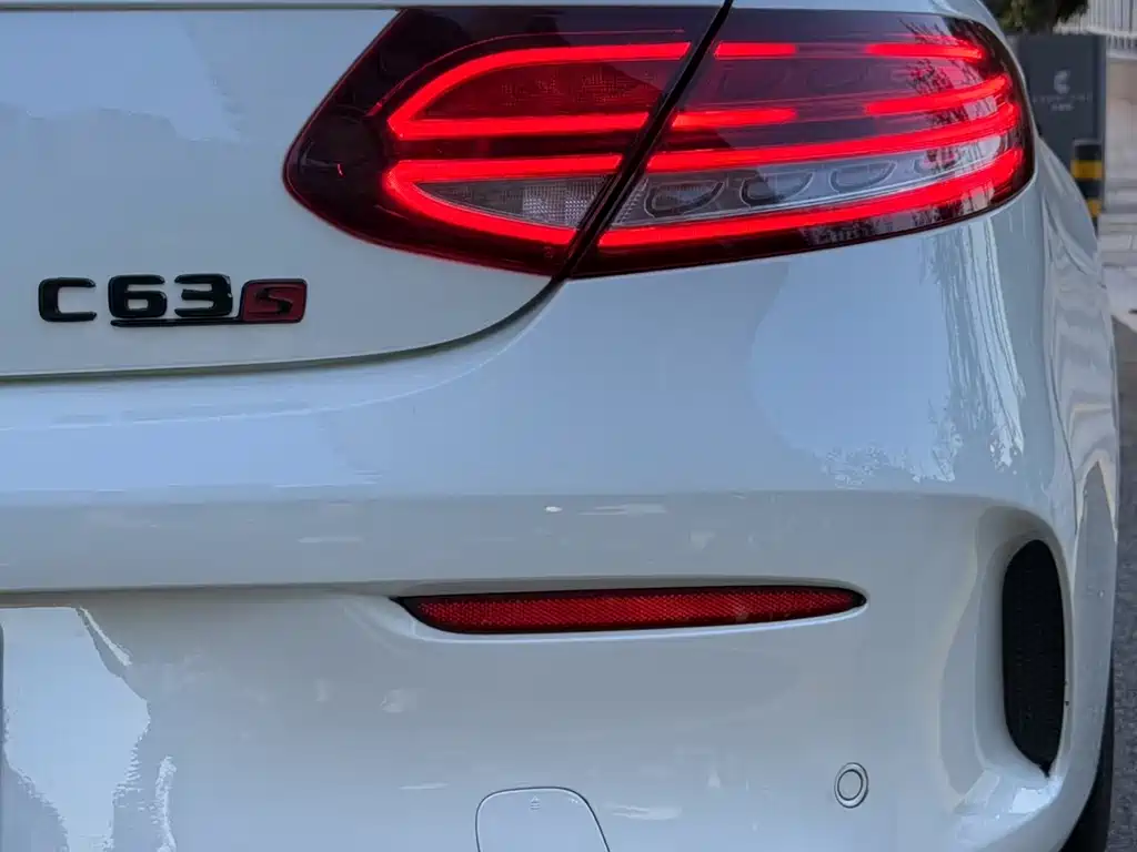 Mercedes-Benz C-Class AMG 2020 — фото 7