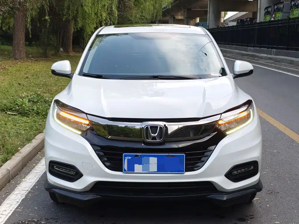 Honda Vezel 2021