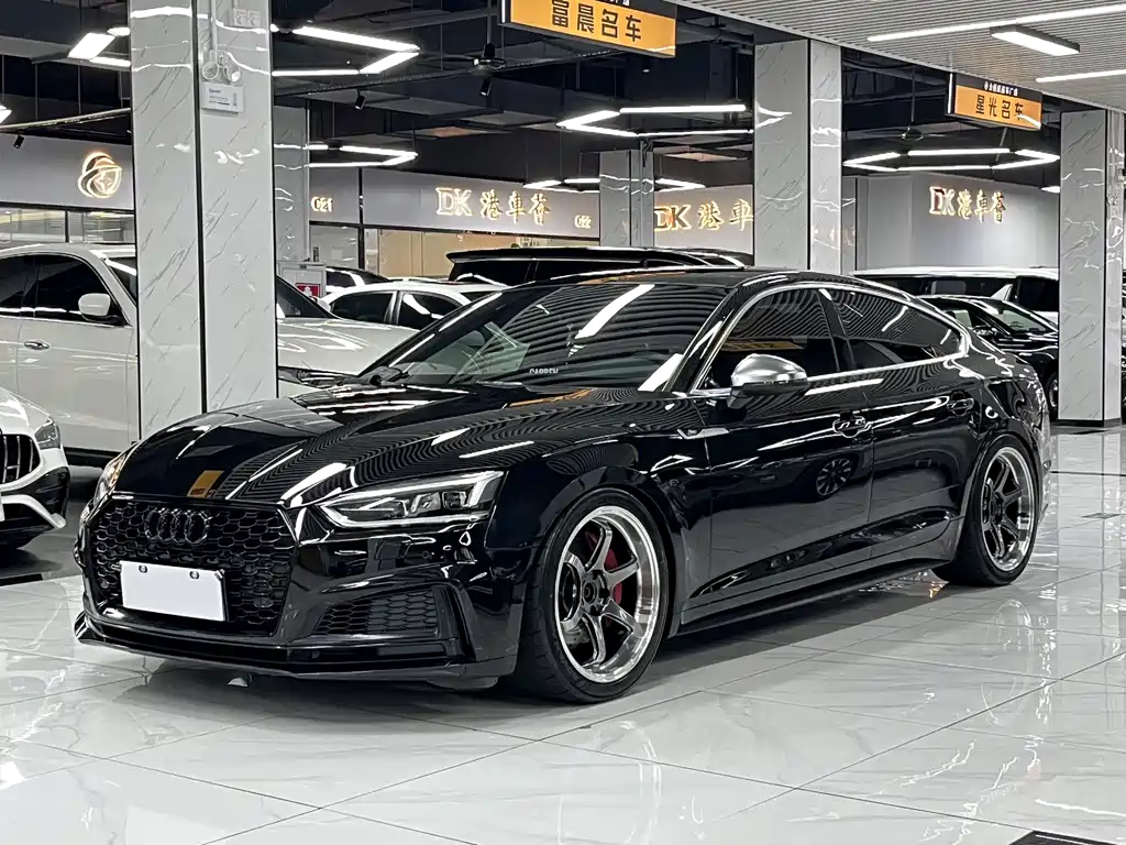 Audi S5 2019
