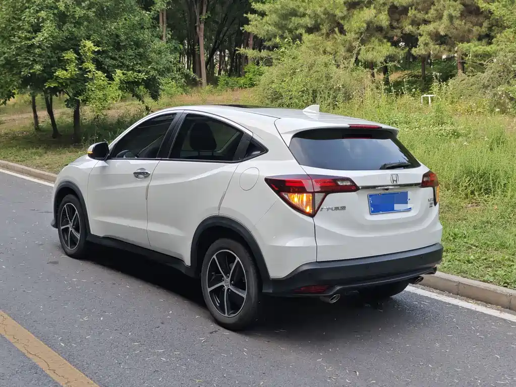 Honda Vezel 2021