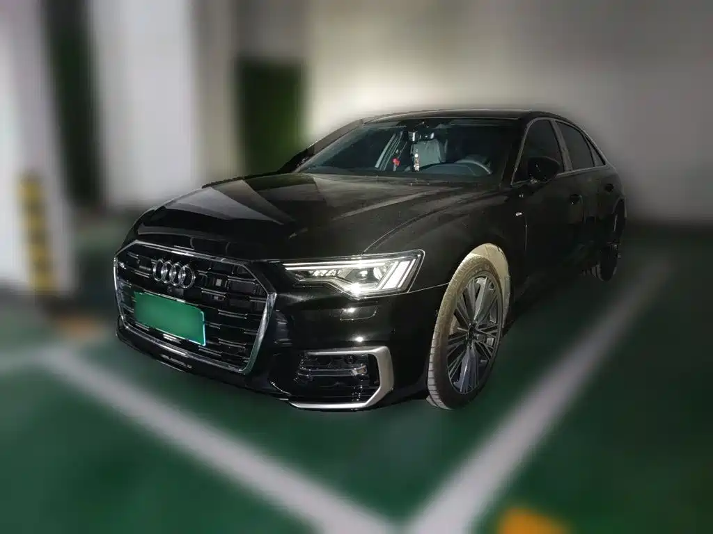 Audi A6L 2025
