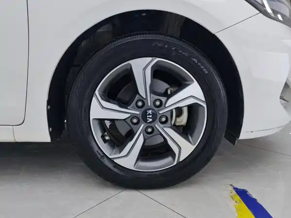 Kia K3 2019