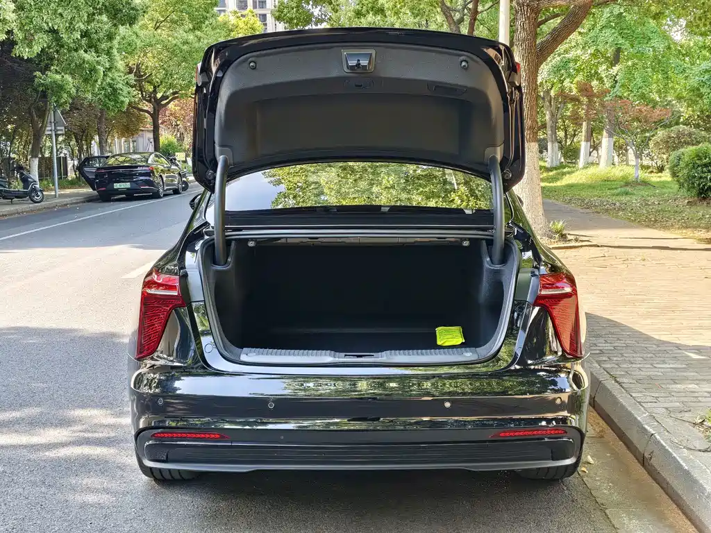 Hongqi H5 PHEV 2025 — фото 13