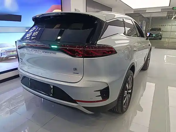 BYD Tang New Energy 2025