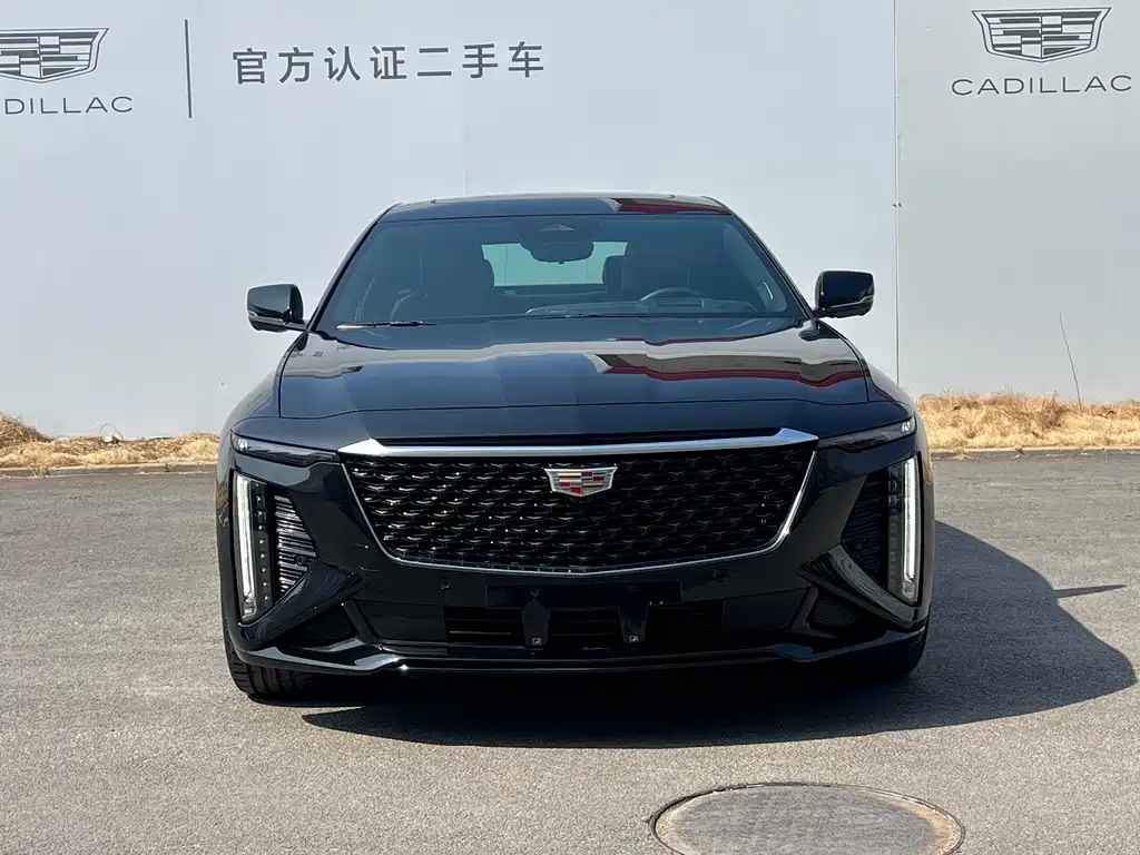Cadillac CT6 2024 — фото 2