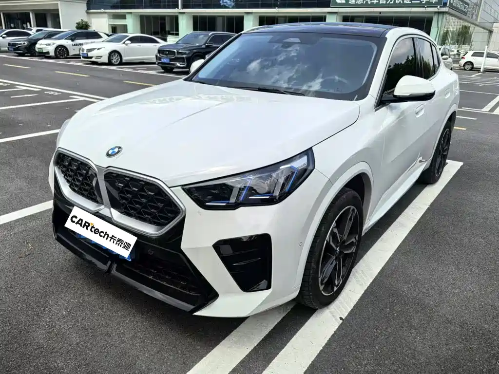 BMW X2 2026 — фото 1