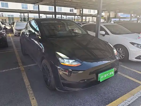 Tesla Model Y 2021