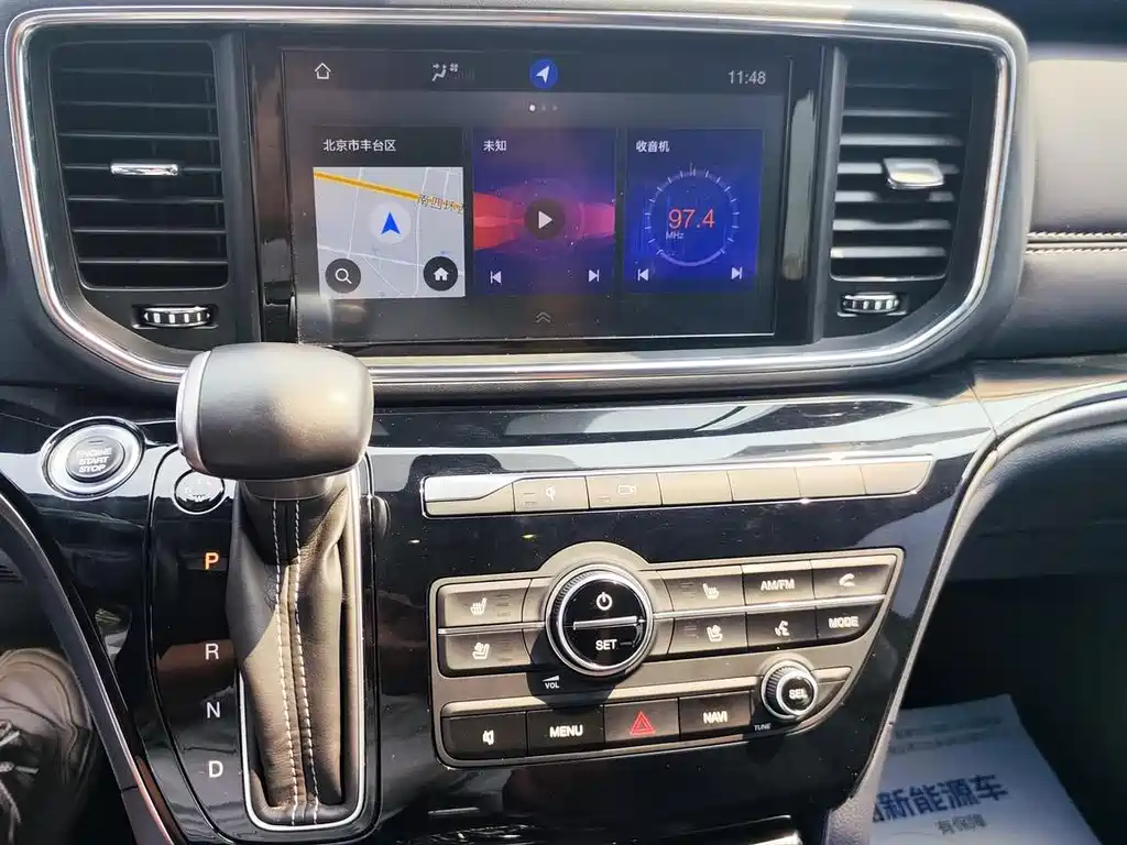 GAC Trumpchi M8 2019 — фото 12