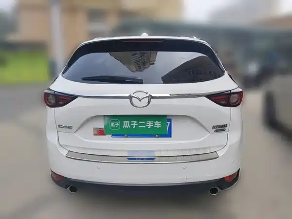 Mazda CX-5 2017