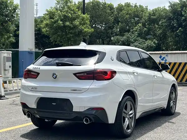 BMW X2 2022