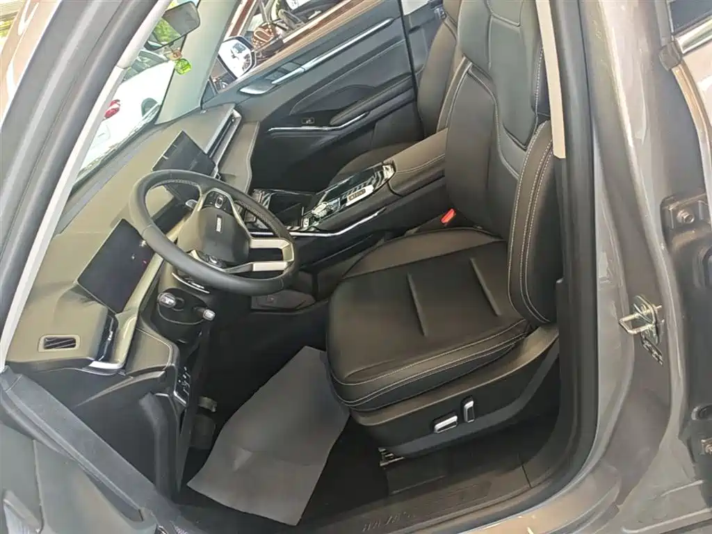 Haval H6 2025 — фото 15