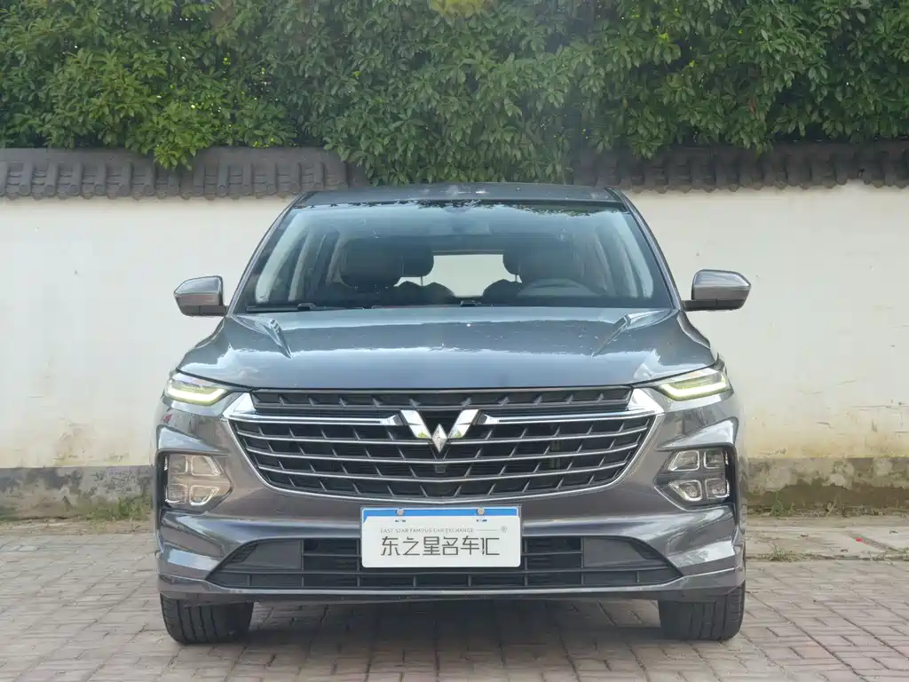 Wuling Victory 2021 — фото 2