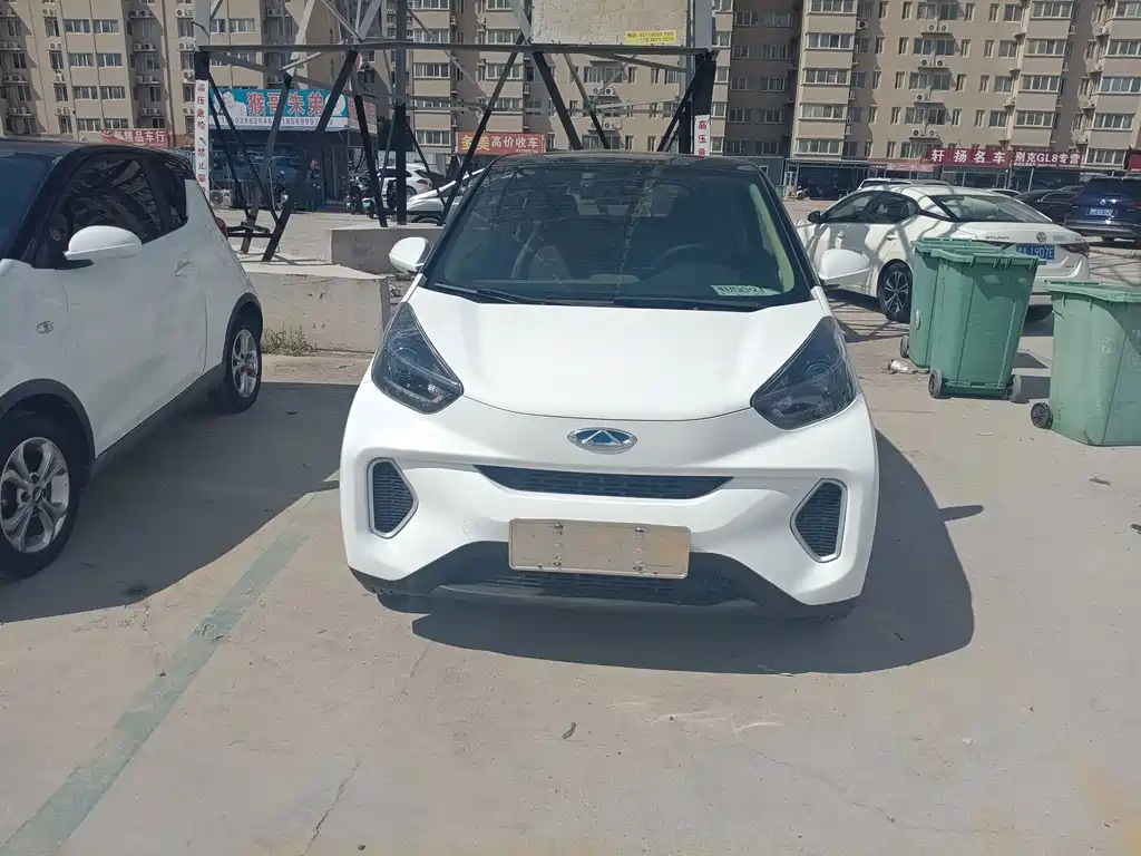 Chery eQ1 2019