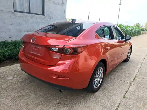 Mazda 3 Axela 2017