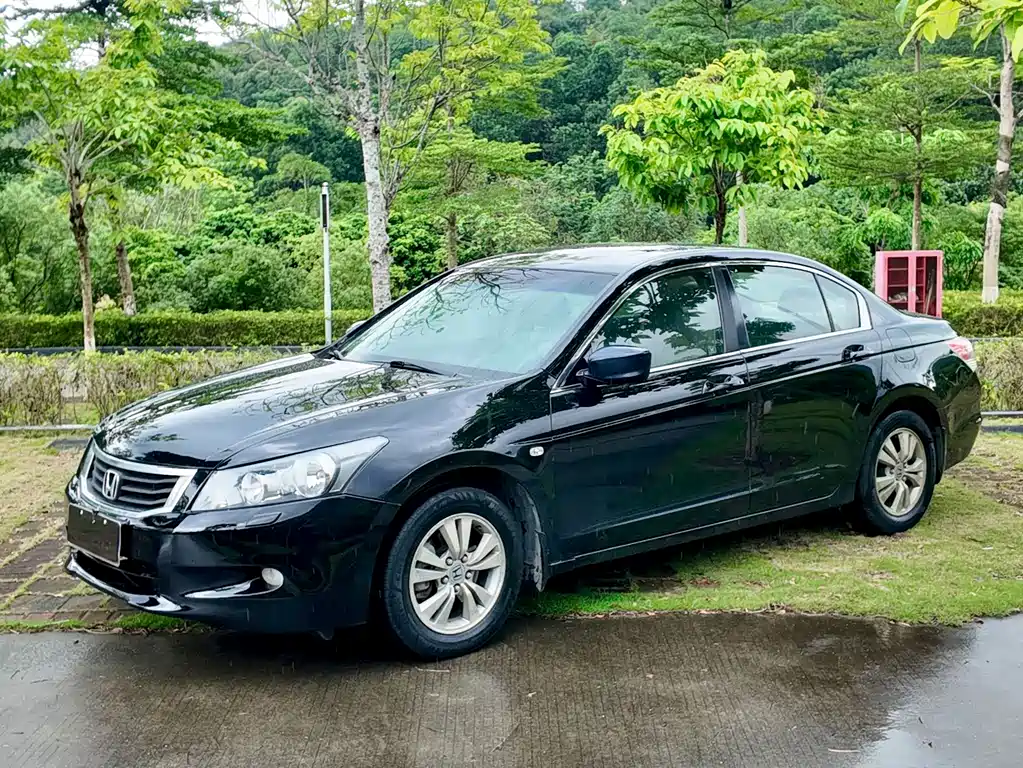 Honda Accord 2009 — фото 14