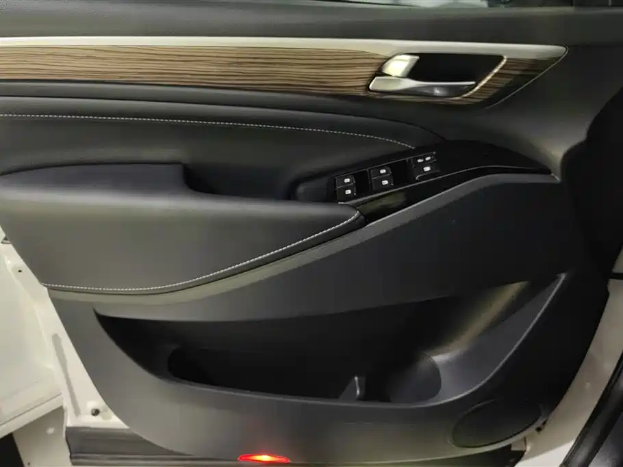 GAC Motor Trumpchi M8 2021
