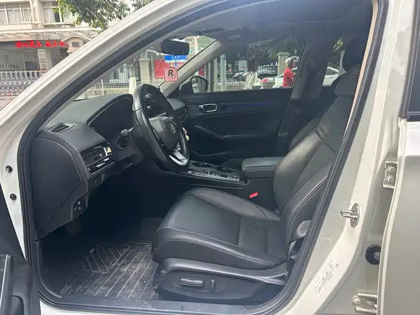 Honda Integra 2023