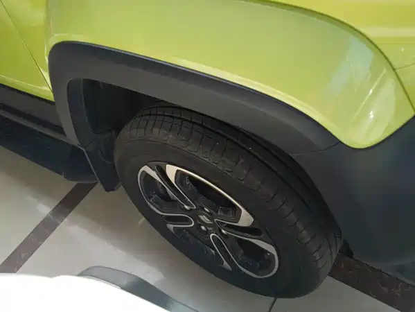 Baojun Yep 2023