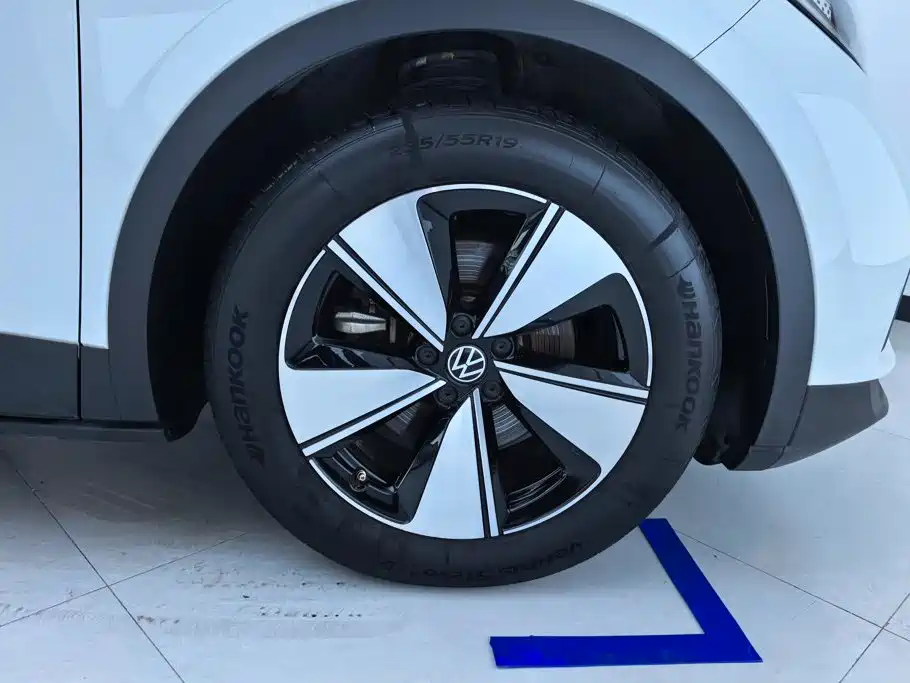 Volkswagen ID 4X 2024