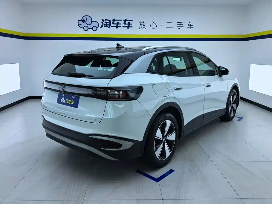 Volkswagen ID 4X 2024